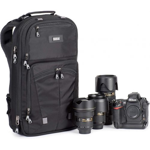  Think Tank Photo Shape Shifter 15 V2.0 Backpack (Black)