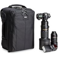 Think Tank Photo Airport Accelerator Camera Backpack with Laptop Compartment (Black)