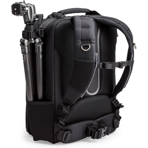  Think Tank Photo Airport Accelerator Camera Backpack with Laptop Compartment (Black)