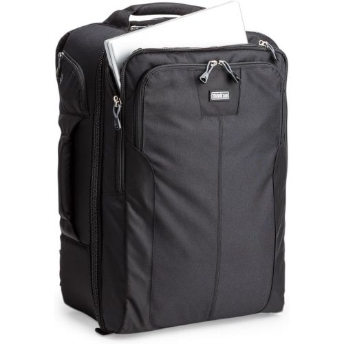  Think Tank Photo Airport Accelerator Camera Backpack with Laptop Compartment (Black)