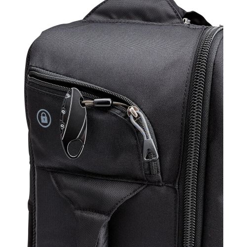  Think Tank Photo Airport Accelerator Camera Backpack with Laptop Compartment (Black)