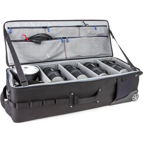  Think Tank Photo Production Manager 40 - Rolling Gear Case