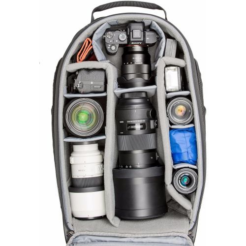  Think Tank Photo Streetwalker Rolling Backpack V2.0