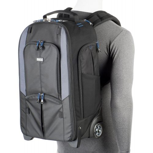  Think Tank Photo Streetwalker Rolling Backpack V2.0