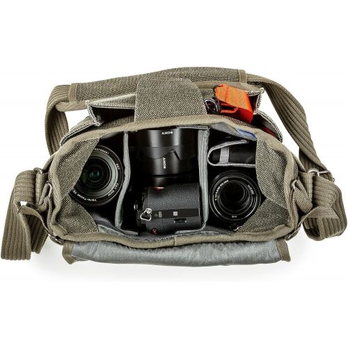  Think Tank Photo Retrospective 5 Shoulder Bag - Pinestone