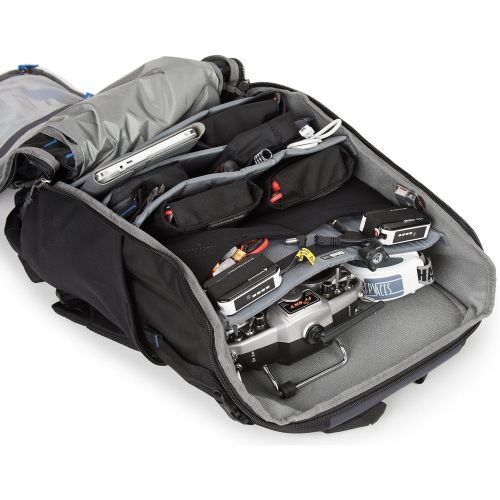  Think Tank Photo FPV Session Backpack with 15 Laptop Compartment