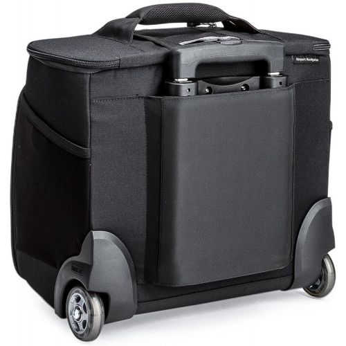  Think Tank Photo Airport Navigator Rolling Bag (Black)