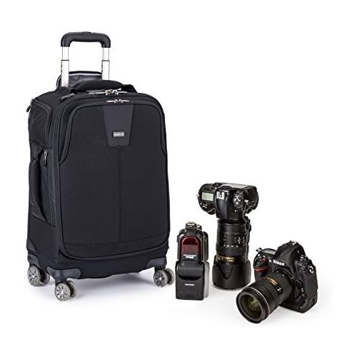  Think Tank Photo Airport Roller Derby Rolling Carry-On Camera Bag