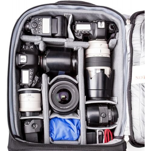  Think Tank Photo Airport Roller Derby Rolling Carry-On Camera Bag