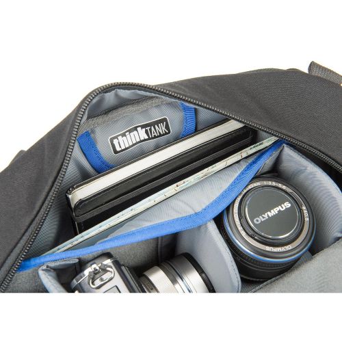  Think Tank Photo TurnStyle 10 V2.0 Sling Camera Bag - Charcoal