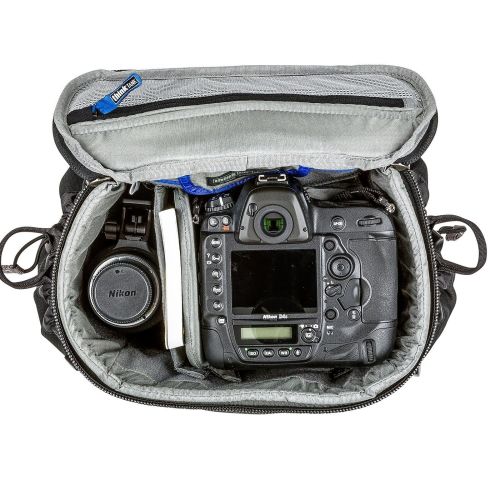  Think Tank Photo Speed Racer V2.0 Shoulder Camera Bag (BlackGray)