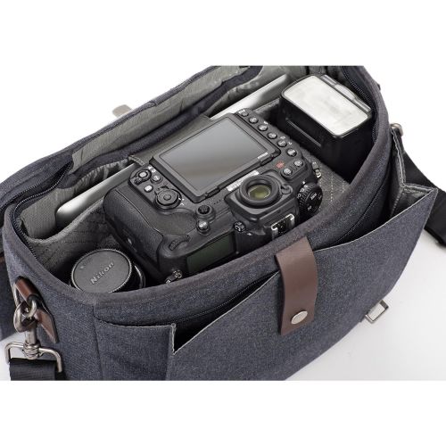  Think Tank Photo Signature 13 Camera Shoulder Bag (Slate Gray)