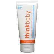 Thinkbaby Safe Sunscreen SPF 50+ (6 ounce)
