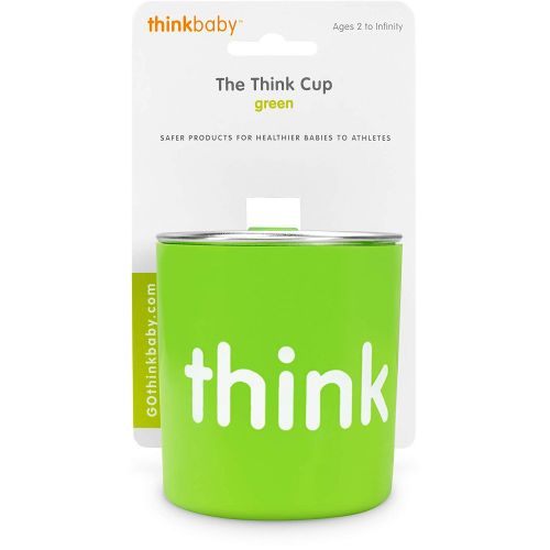  Thinkbaby Think Cup (Light Green)