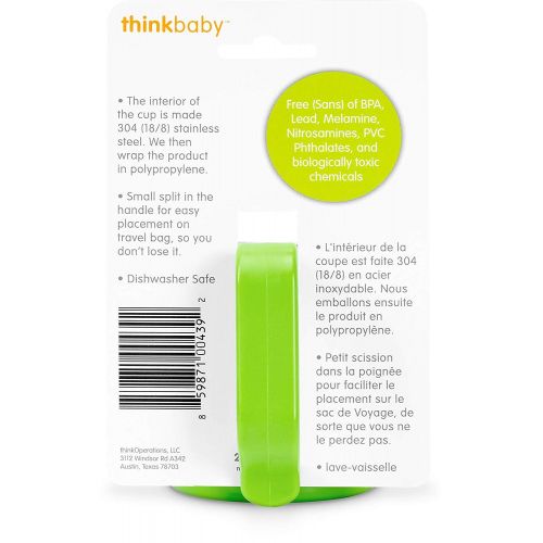  Thinkbaby Think Cup (Light Green)