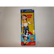 Toy Story 2 Disney Pixar Pull-String Jessie. Original Jessie Pull String by Thinkway Toys