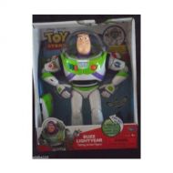 Thinkway Disney Toy Story Talking Buzz Lightyear 12 Action Figure with Army Men