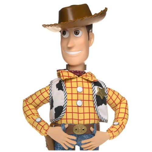  Thinkway Toy Story 16 Woody Electronic Room Guard
