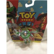 Thinkway Toys Toy Story Buzz Lightyear 4 Bendable Figure