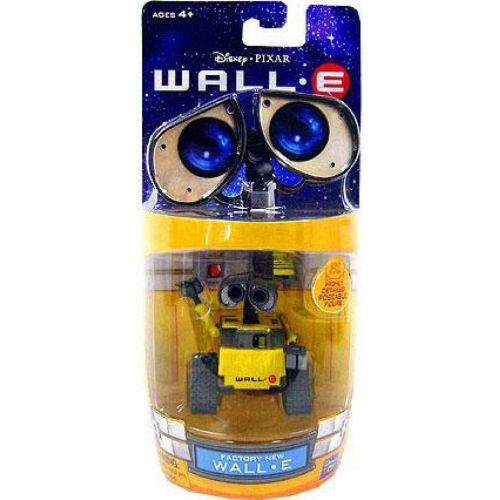 디즈니 wall e Disney Pixar Factory New Movie Figure