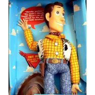 Thinkway Toys TOY Story - WOODY - Talking Woody action figure