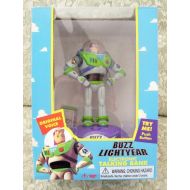 Thinkway Toys 1995 Toy Story Buzz Lightyear Electronic Talking Bank