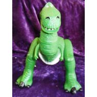 Thinkway Toys 1996 Toy Story 17 Electronic Talking Rex Action Figure