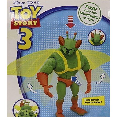 디즈니 Thinkway Toys Disney Pixar Toy Story 3 Movie Size Series Twitch 12 Action Figure