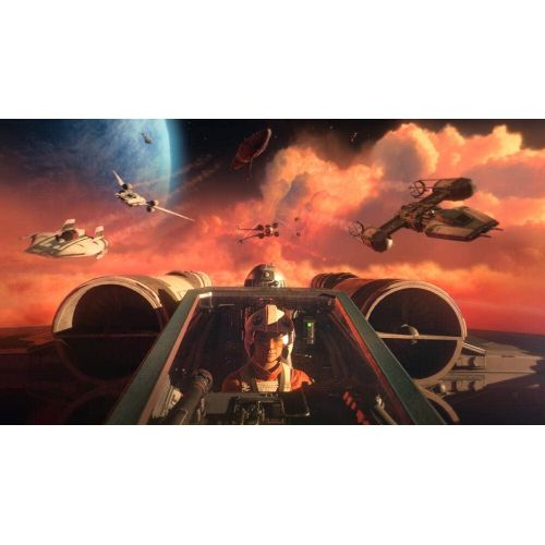  [아마존베스트]Third Party - Star Wars Squadrons Occasion [ PS4 ] - 5030947124021
