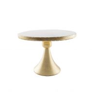 Thirstystone Old Hollywood Cake Stand, One Size, White
