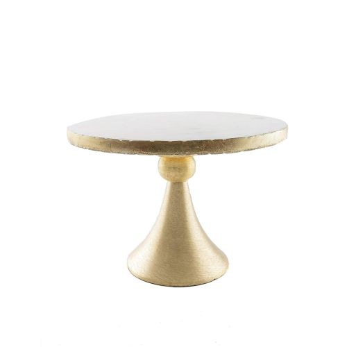  Thirstystone Old Hollywood Cake Stand, One Size, White