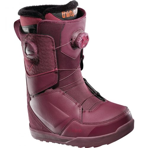  ThirtyTwo Lashed Double BOA Snowboard Boot - Womens
