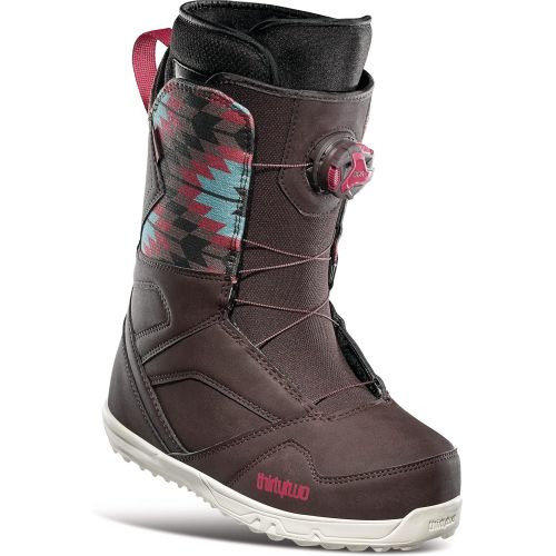  [아마존베스트]Thirty Two STW BOA Womens Snowboard Boots