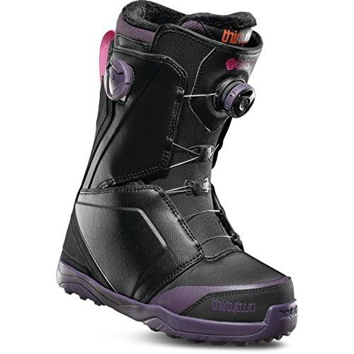  [아마존베스트]thirtytwo thirtytwo Womens Lashed B4BC Double Boa 18 Snowboard Boots