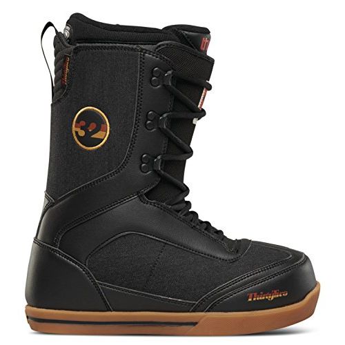 Thirtytwo Lo-Cut 17 Snowboard Boot