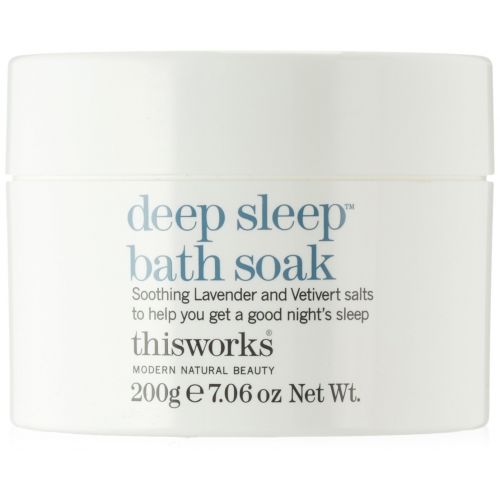  This Works deep sleep bath soak 200g