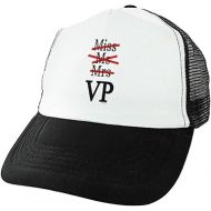 Miss Mrs Ms VP Vice President Trucker Hat