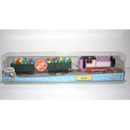 Thomas & Friends Rosie with 2 Fright Cars and Balloons Trackmaster