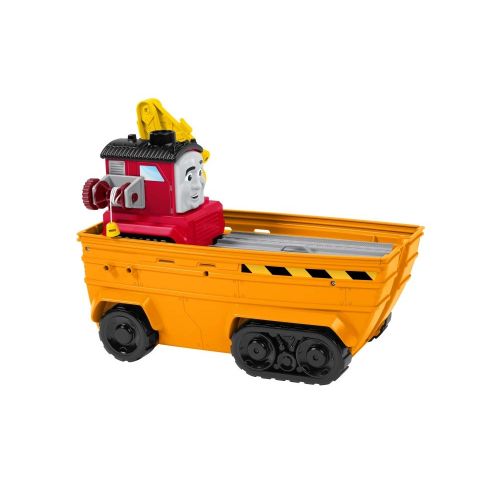  Thomas+%26+Friends Thomas & Friends Fisher-Price Super Cruiser