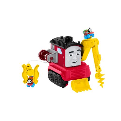  Thomas+%26+Friends Thomas & Friends Fisher-Price Super Cruiser