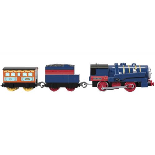  Thomas+%26+Friends Thomas & Friends Fisher-Price Trackmaster, Lorenzo & Beppe