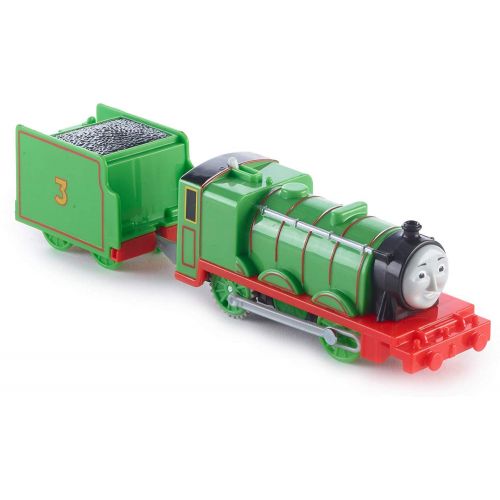  Thomas+%26+Friends Thomas & Friends Fisher-Price Trackmaster Engines 4 Pack Toy, Multicolor