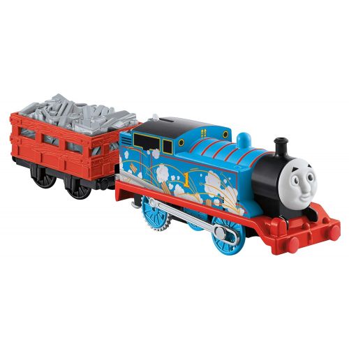  Thomas+%26+Friends Thomas & Friends Fisher-Price Trackmaster Engines 4 Pack Toy, Multicolor