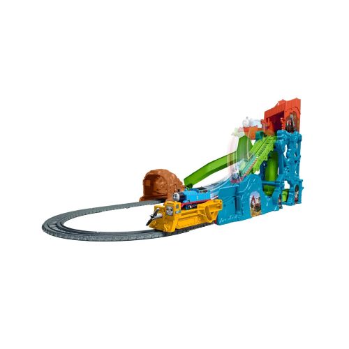  Thomas+%26+Friends Thomas & Friends Fisher-Price Trackmaster, Cave Collapse