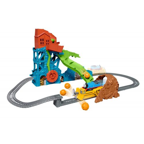  Thomas+%26+Friends Thomas & Friends Fisher-Price Trackmaster, Cave Collapse