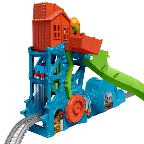  Thomas+%26+Friends Thomas & Friends Fisher-Price Trackmaster, Cave Collapse