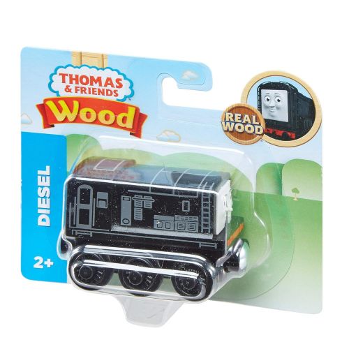  Thomas+%26+Friends Thomas & Friends Fisher-Price Wood, Diesel