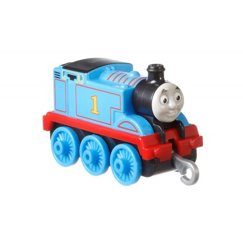  Thomas+%26+Friends Fisher-Price Thomas & Friends TrackMaster, Sodor Steamies