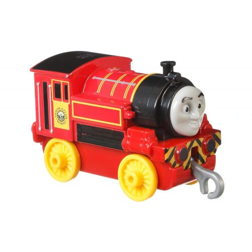  Thomas+%26+Friends Fisher-Price Thomas & Friends TrackMaster, Sodor Steamies