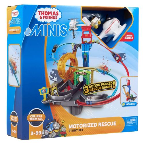 Thomas+%26+Friends Thomas & Friends MINIS, Motorized Rescue
